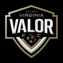 Virginia Valor FC ECNL RL B2013/14 crest