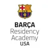 Barca Residency Academy crest