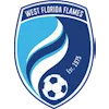 West Florida Flames crest