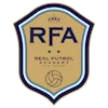 Real Futbol Academy crest