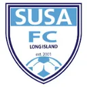 SUSA FC ACADEMY ECNL B2013/14 crest