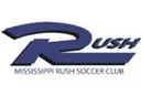 Mississippi Rush United ECNL B2013/14 crest
