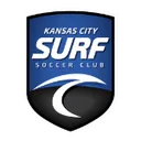 Kansas City Surf BLUE ECNL RL G2013/14 crest