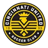 Cincinnati United Soccer Club crest