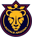 Utah Royals FC-AZ ECNL G2013/14 crest