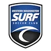 Western Washington Surf SC crest
