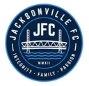 Jacksonville FC ECNL G2013/14 crest