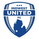 Midwest United FC crest