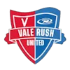 Vale Rush United crest