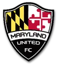 Maryland United FC ECNL B2013/14 crest