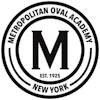 Metropolitan Oval crest