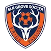 Elk Grove Soccer crest