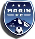 Marin FC ECNL B2013/14 crest