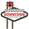 Downtown Las Vegas Soccer Club crest