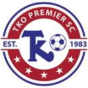 TKO Premier SC ECNL RL B2012/13 crest