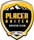 Placer United ECNL B2013/14 crest