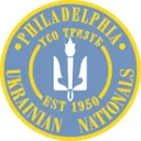 Philadelphia Ukrainian Nationals ECNL B2013/14 crest