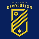 East County Revolution FC ECNL RL B2010/11 crest