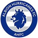 Albion Hurricanes FC ECNL B2013/14 crest