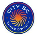 City SC Kings County - crest