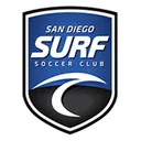 San Diego Surf ECNL B2013/14 crest