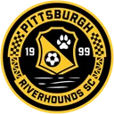 Pittsburgh Riverhounds ECNL B2013/14 crest