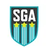 SGA crest