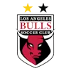 Los Angeles Bulls Soccer Club crest