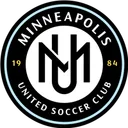 Minneapolis United ECNL RL B2013/14 crest