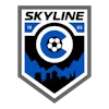Skyline Soccer Association crest