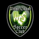 West Coast Soccer ECNL-RL G2013/14 crest