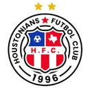 Houstonians FC ECNL RL STXCL B2012/13 crest