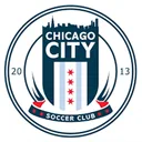 Chicago City SC ECNL RL B2013/14 crest