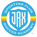 Sporting SA JAX ECNL B2013/14 crest