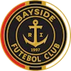 Bayside FC crest
