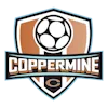 Coppermine SC crest