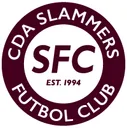 CDA Slammers FC ECNL B2013/14 crest