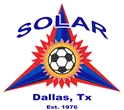 Solar SC Academy ECNL B2013/14 crest