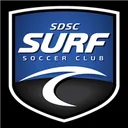 SDSC Surf ECNL B2013/14 crest
