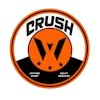 Woodside Soccer Club Crush crest