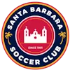 Santa Barbara Soccer Club crest