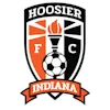 Hoosier FC crest