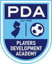 PDA Blue ECNL G2013/14 crest