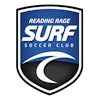 Reading Rage Surf crest