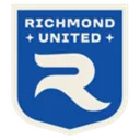 Richmond United ECNL B2013/14 crest