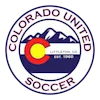 Colorado United SC crest