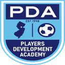 PDA White ECNL G2013/14 crest
