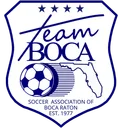 Team Boca ECNL G2013/14 crest