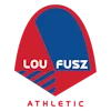 Lou Fusz Athletic crest