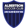 Albertson Soccer Club crest